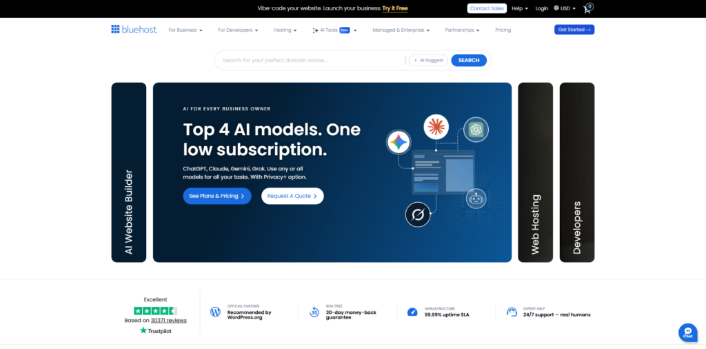 Top 10 Hosting Providers in 2026: Best Web Hosting Picks for Speed, Support, and Value 6 Bluehost